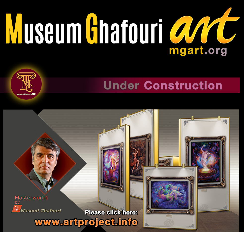 art museum, fine art museum, the museum of fine art, famous art, famous-paintings, famous-artists, #GhafouriArt, #MuseumGhafouri, #GhafouriMuseum